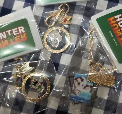 Buy Hunter X Hunter Keychain Set Anime Goods From Japan • 15.42£