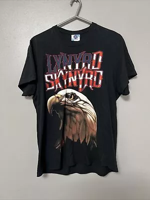 Buy Lynyrd Skynyrd Tour 2009 T Shirt Size M • 16£