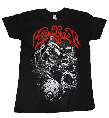 Buy Moonsorrow - Blood & War Herren T-Shirt Bandshirt  • 19.62£