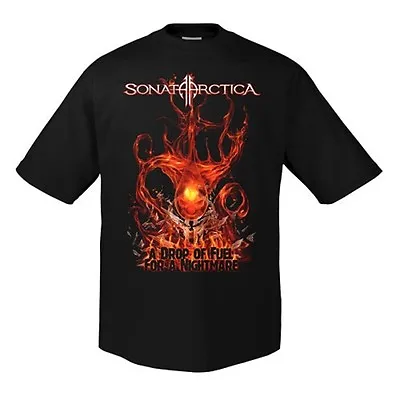 Buy SONATA ARCTICA - Drop Of Fuel - T-Shirt - Größe Size XXL - Neu  • 17.26£