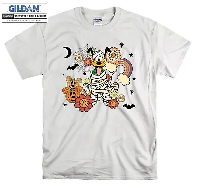 Buy Pluto In Mummy Halloween T-shirt Gift Hoodie Tshirt Men Women Unisex E225 • 9.99£