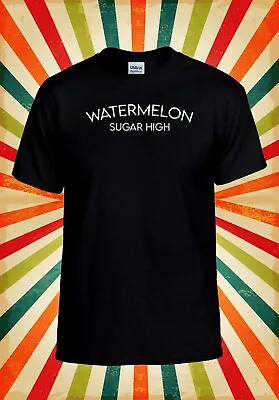 Buy Watermelon Sugar High T Shirt Music Men Women Unisex Baseball T Shirt Top 3252 • 9.99£