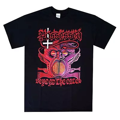 Buy Possessed Beyond The Gates Shirt M L XL XXL Death Thrash Metal Official T-Shirt  • 21.99£