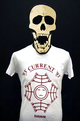 Buy Current 93 - Dawn - T-Shirt • 13£