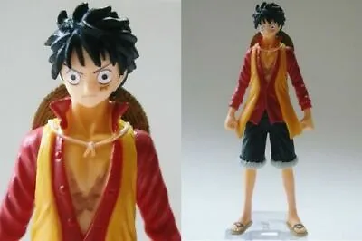 Buy Bandai Super Modeling Soul One Piece Film Z Battle Cloth Figure Luffy • 57.85£