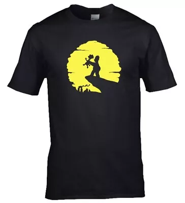 Buy The Simpsons Lion King Premium Cotton T-shirt • 14.99£