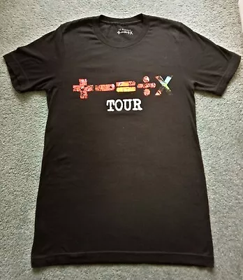 Buy Ed Sheeran Mathematics Tour T Shirt. Size M. Very Good Condition Worn Once Only • 8.89£