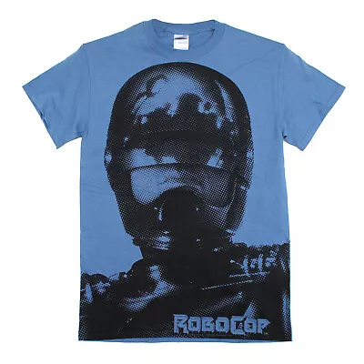 Buy Licensed Mens ROBOCOP  T-SHIRT Size Small  TOP • 5.99£