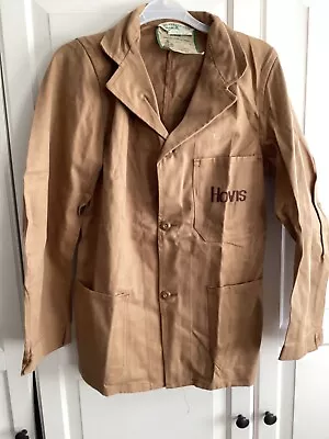 Buy Vintage Hovis Work Jacket • 40£