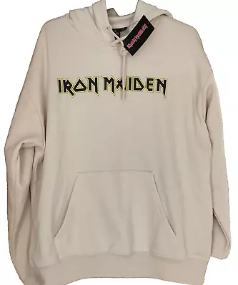 Buy Iron Maiden  Seventh Son Of A Seventh Son  Hoodie Printed On Both Sides Rare! • 39.99£