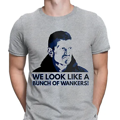 Buy Guenther Steiner We Look Like A Bunch Of Wankers Mens T-Shirts Tee Top #GVE6 • 11.99£