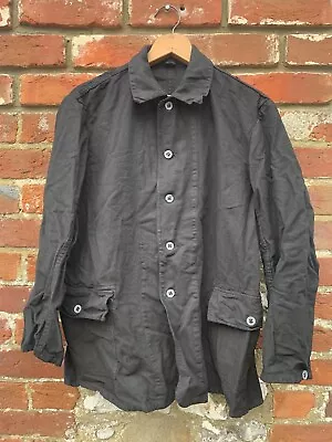 Buy Swedish WW2 Era Field Jacket , Chore , Worker , Redyed   • 34.99£