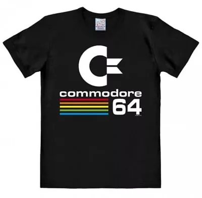 Buy Commodore 64 T-Shirt Mens Size Small • 8.99£