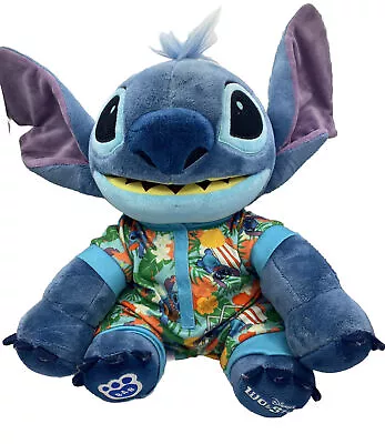 Buy Disney’s Lilo And Stitch Build A Bear BAB 12  Plush Sleeper Pajamas • 25.60£