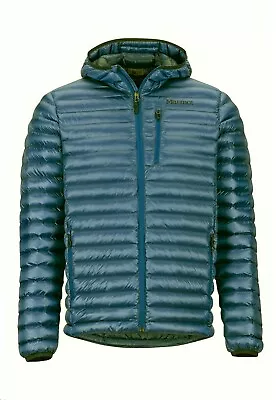 Buy Marmot Avant Men's Featherless Hoody Men Warm Insulated Hooded Jacket M • 179.54£