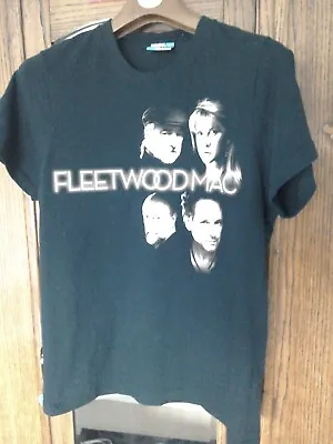 Buy Fleetwood Mac Unleashed Tour 2009 T Shirt Size S Used • 8£