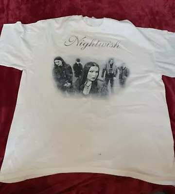 Buy Nightwish T-Shirt • 42£