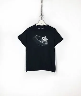 Buy Pop Smoke Star T-shirt Merch Hip Hop Rap Tee Size M Black • 37.91£
