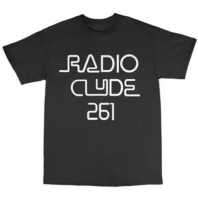 Buy Radio Clyde T-Shirt 100% Cotton Frank Zappa 261 Scotland Mothers Of Invention • 14.97£