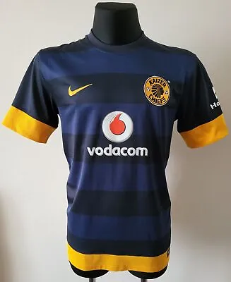 Buy Kaizer Chiefs 2012 - 2013 Away Football Nike Shirt size Medium • 37.92£