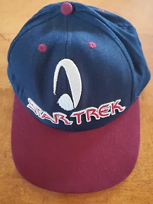 Buy Star Trek Cap From The Star Trek Experience From 1997 With Tag • 25.55£
