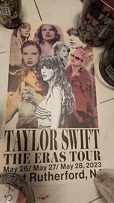Buy TAYLOR SWIFT The Eras Tour Movie Merch Bundle Exclusive • 151.20£