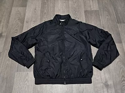 Buy Lacoste Jacket - Mens Large ( 5 ) - Light Black - Great Condition • 34£