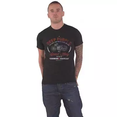 Buy Deep Purple Speed King T Shirt • 16.95£