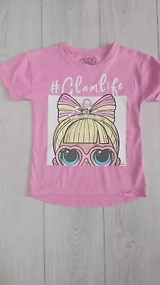 Buy Girls Lol Surprise Nutmeg T-shirt ( Age 8-9 Years) • 1.99£