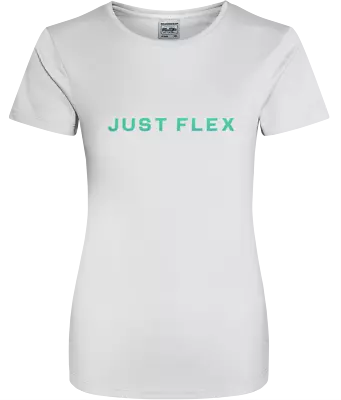 Buy JC005 Womens Just Cool Sports T-shirt Just Flex • 19.99£