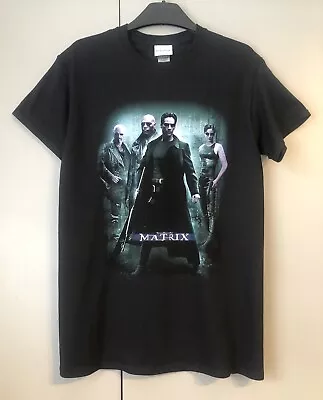 Buy The Matrix Group Poster T-Shirt. Size S. Brand New. FREE POSTAGE • 7.99£