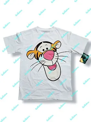 Buy 2023 Disney Parks Winnie The Pooh Tigger Vintage T-shirt *sizes Available* • 61.94£