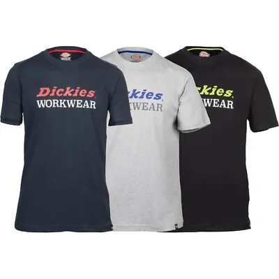 Buy Dickies Mens Rutland 3 Pack Graphic T-shirt • 40.92£