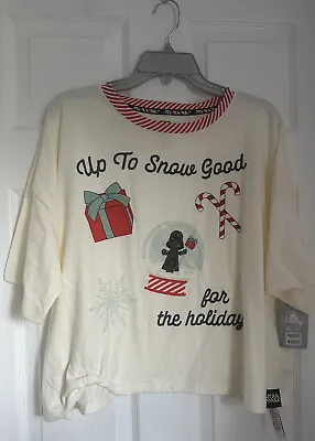 Buy Star Wars Women’s Christmas Tshirt • 5£