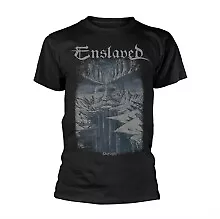 Buy ENSLAVED - DAYLIGHT - Size M - New T Shirt - J1398z • 25.75£