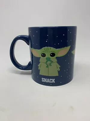 Buy Baby Yoda Coffee Mug - OFFICIAL Licensed Star Wars Merch - Protect Attack Snack • 18.94£