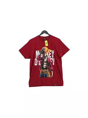 Buy One Piece Men's T-Shirt M Multi Graphic 100% Cotton Basic • 25.90£