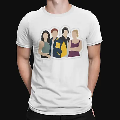 Buy Riverdale Group T-Shirt - Retro - TV - Archie - Jughead - Film - Cool  • 8.39£