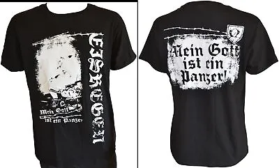 Buy  Eisregen - Mein Gott Ist Ein Panzer T-Shirt-XL #99748 • 16.32£