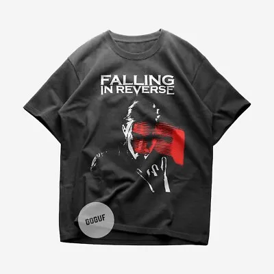 Buy Limited Falling In Reverse Heavy Cotton T-shirt • 18.34£