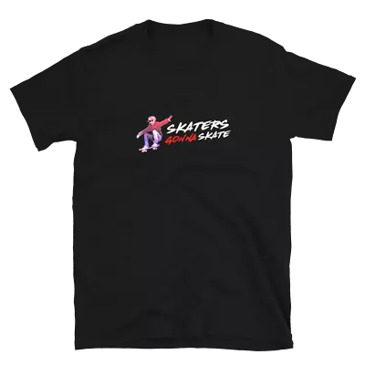 Buy Skate Flip Neon Bmx Tattoo Punk Hip Hop Unisex T-shirt 101 • 12.99£
