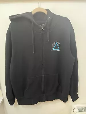 Buy Skerryvore Tour Hoodie The Live Forever Tour Merch Black Size XL • 22.99£