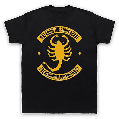 Buy Drive Film The Story About The Scorpion Unofficial Frog Mens & Womens T-shirt • 17.99£