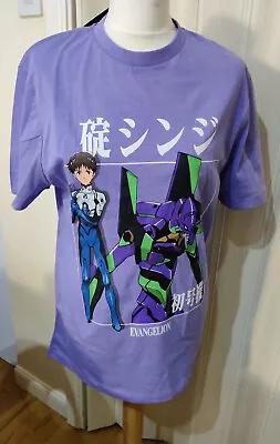 Buy Neon Genesis Evangelion 1.0 T-shirt Official Merchandise Mens Sizes XS To 3XL BN • 15£
