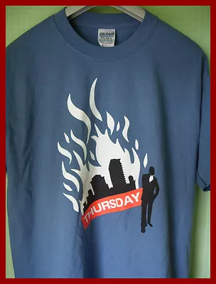 Buy Thursday - Graphic T-shirt  (m)  New & Unworn • 9.52£