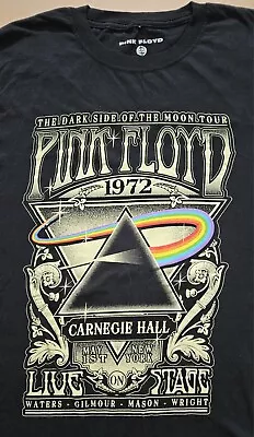 Buy Authentic Pink Floyd T Shirt - Dark Side Of The Moon. Mens XL. VGC. Fast Posting • 14.99£