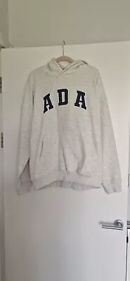 Buy Adanola ADA Oversized Hoodie - Light Grey Melange - Size Medium  • 11£