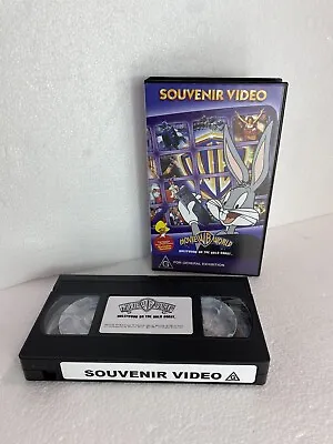 Buy Warner Bros Movie World Souvenir Video Australia 1997 VHS - Free Post  • 17.30£