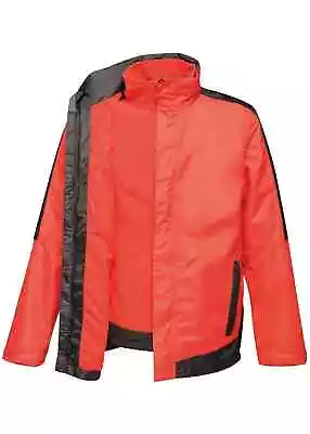 Buy CLEARANCE ALL STOCK MUST GO - RRP £150 - £19.99! Mens Regatta Waterproof Jacket • 19.99£