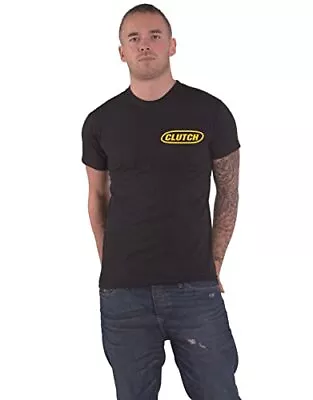 Buy CLUTCH - BOOK OF BAD DECISIONS - Size M - New T Shirt - J72z • 17.97£